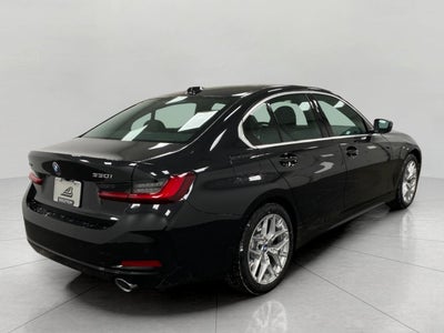 2026 BMW 330i 330i NA xDrive Sedan