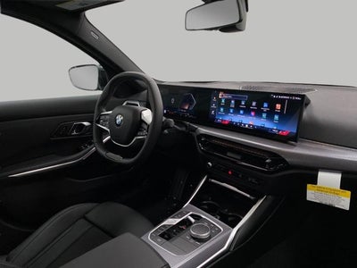 2026 BMW 330i 330i NA xDrive Sedan