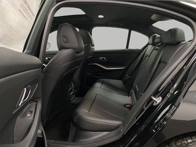 2026 BMW 330i 330i NA xDrive Sedan