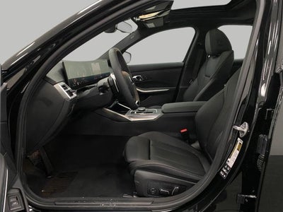 2026 BMW 330i 330i NA xDrive Sedan