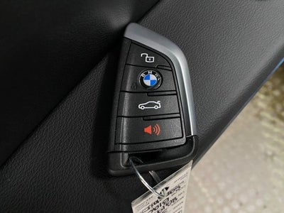 2026 BMW 330i 330i NA xDrive Sedan