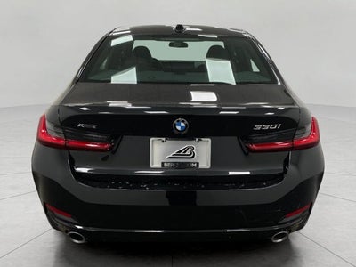 2026 BMW 330i 330i NA xDrive Sedan