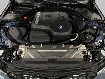 2026 BMW 330i 330i NA xDrive Sedan