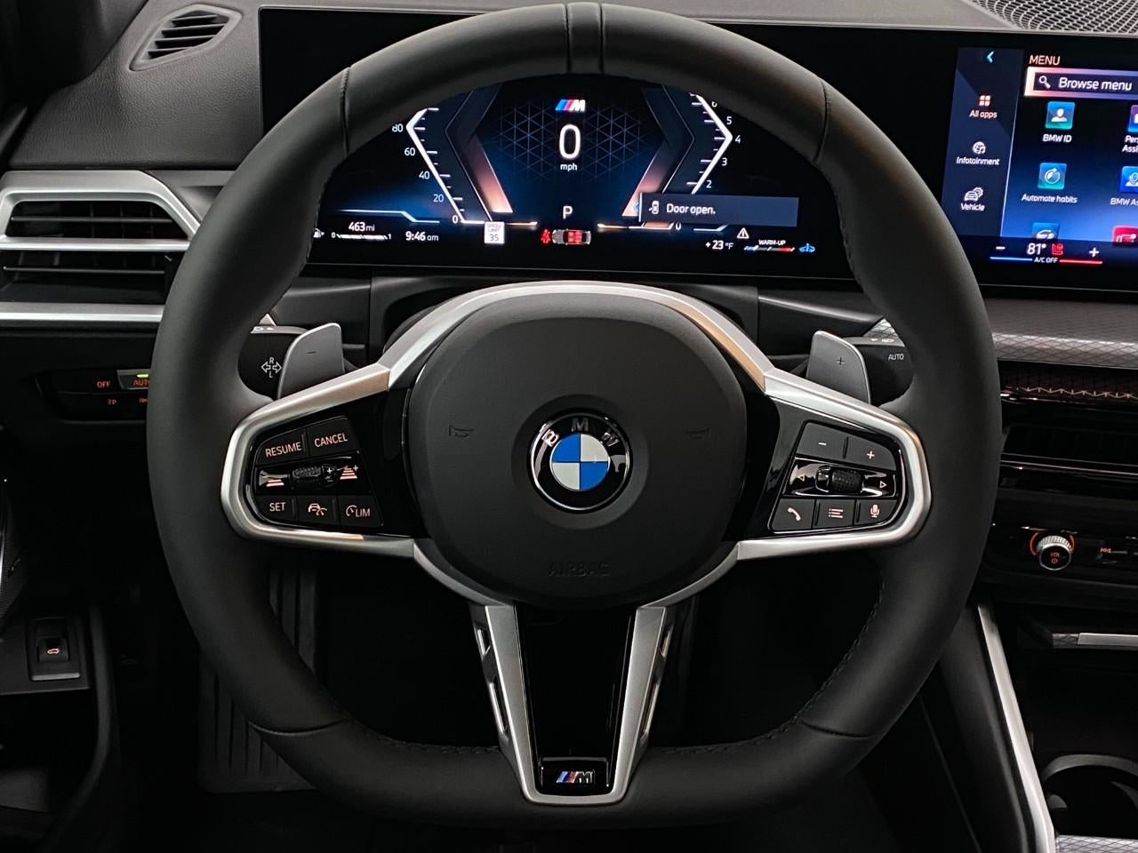 2026 BMW 330i 330i NA xDrive Sedan