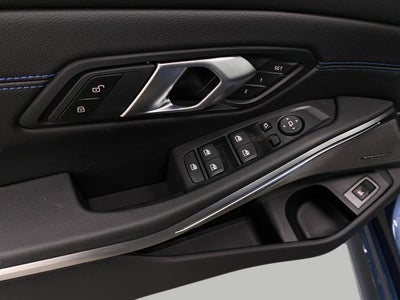 2026 BMW 330i 330i NA xDrive Sedan