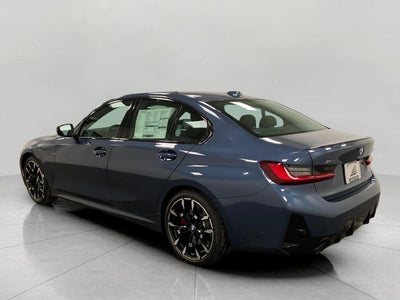 2026 BMW 330i 330i NA xDrive Sedan