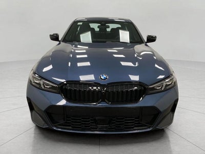 2026 BMW 330i 330i NA xDrive Sedan