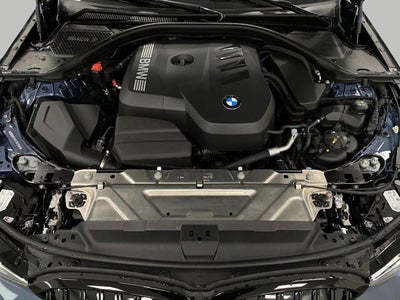2026 BMW 330i 330i NA xDrive Sedan