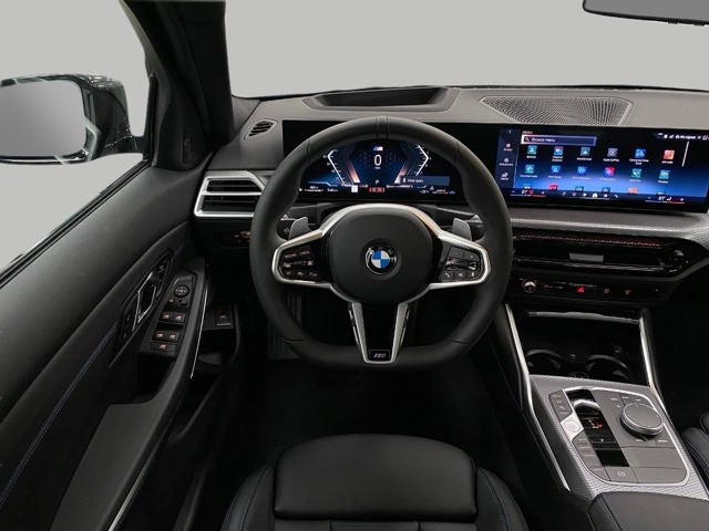 2026 BMW 330i 330i NA xDrive Sedan