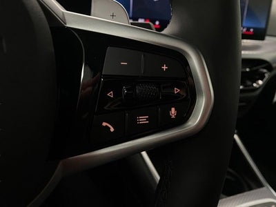 2026 BMW 330i 330i NA xDrive Sedan