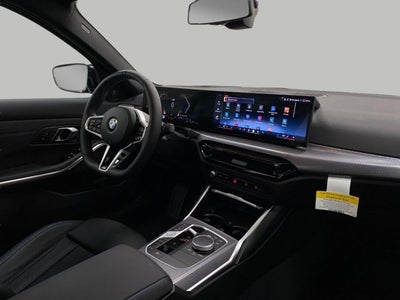 2026 BMW 330i 330i NA xDrive Sedan