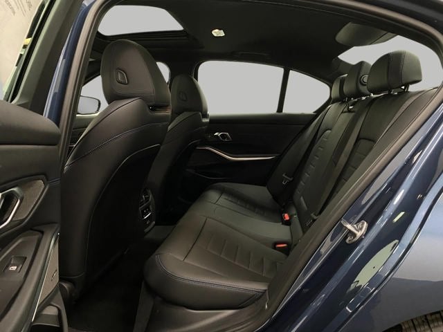 2026 BMW 330i 330i NA xDrive Sedan