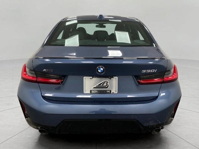 2026 BMW 330i 330i NA xDrive Sedan