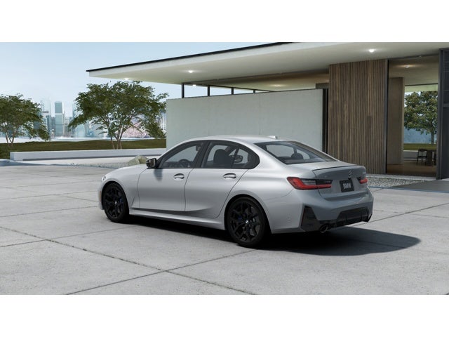 2025 BMW 330i 330i xDrive Sedan