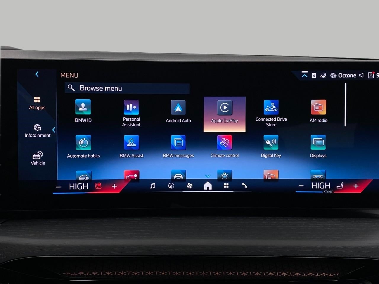 2026 BMW 330i 330i NA xDrive Sedan