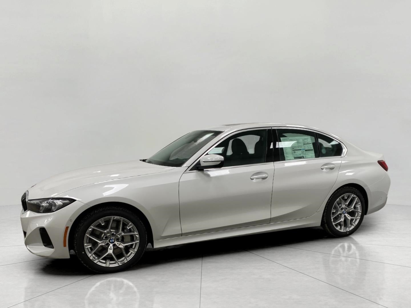 2026 BMW 330i 330i NA xDrive Sedan