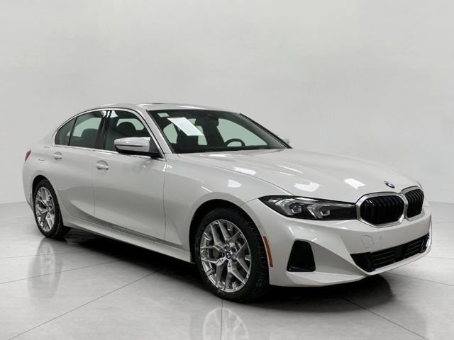 2026 BMW 330i 330i NA xDrive Sedan