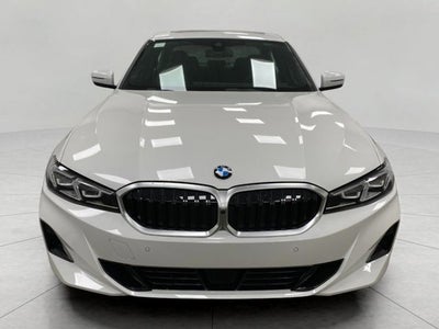 2026 BMW 330i 330i NA xDrive Sedan