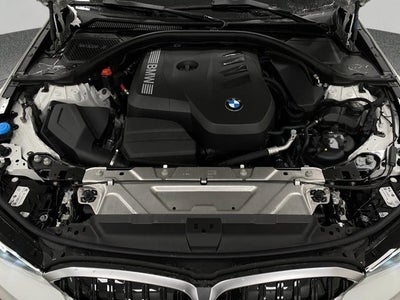 2026 BMW 330i 330i NA xDrive Sedan