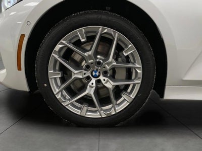 2026 BMW 330i 330i NA xDrive Sedan