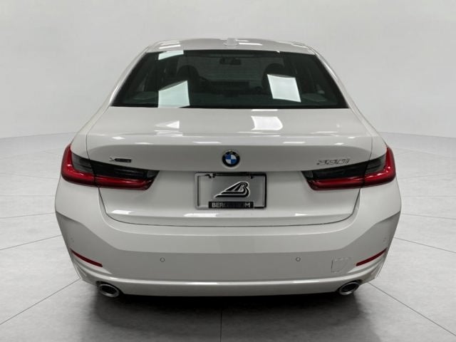 2026 BMW 330i 330i NA xDrive Sedan