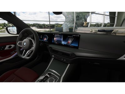 2026 BMW 330i 330i NA xDrive Sedan