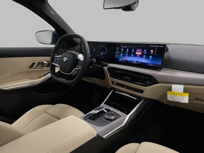 2026 BMW 330i 330i NA xDrive Sedan