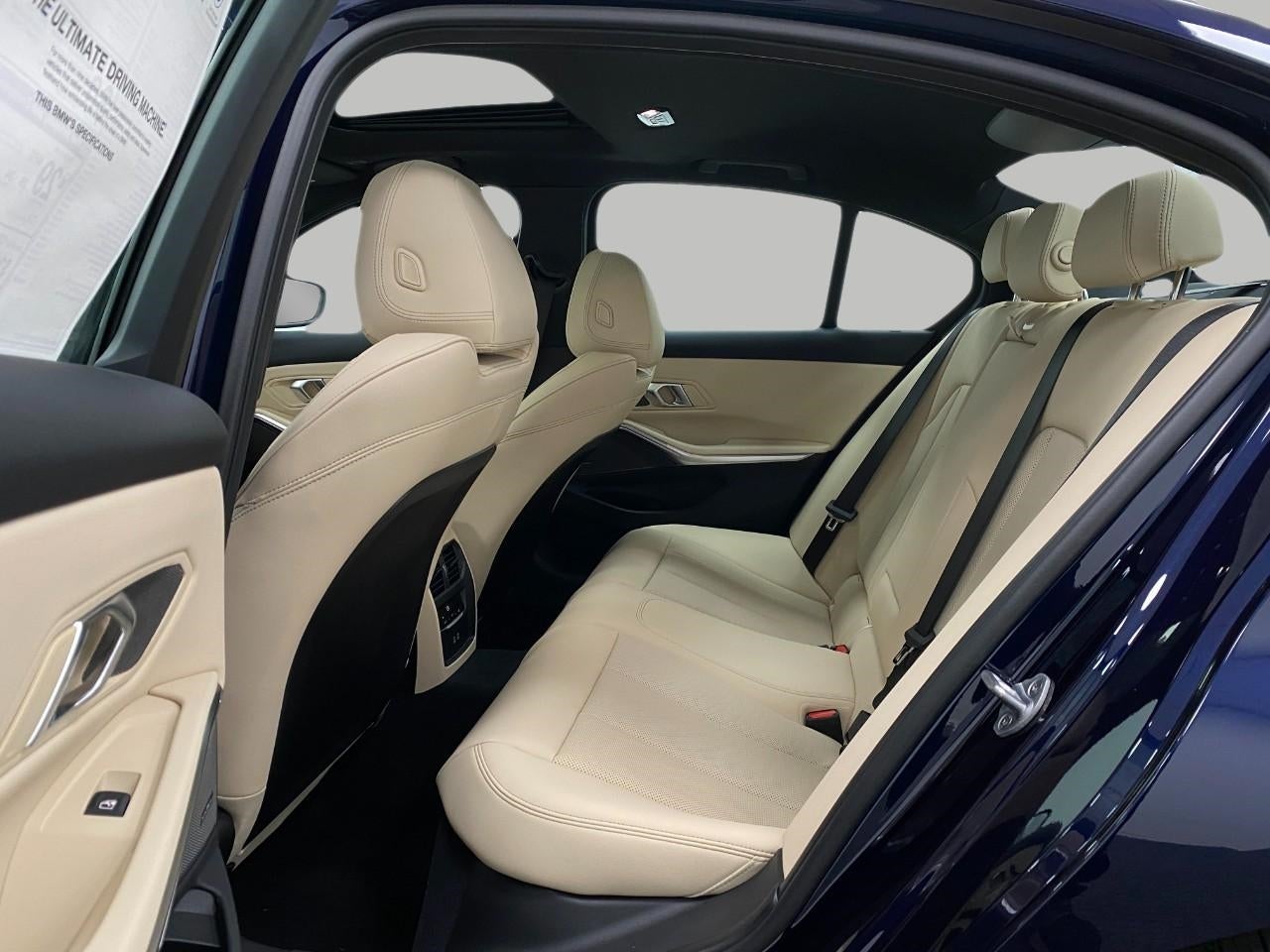 2026 BMW 330i 330i NA xDrive Sedan