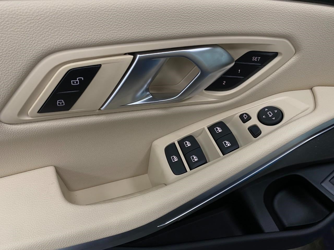 2026 BMW 330i 330i NA xDrive Sedan