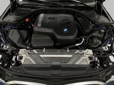 2026 BMW 330i 330i NA xDrive Sedan