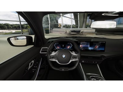 2026 BMW 330i 330i NA xDrive Sedan