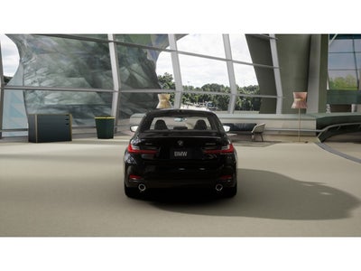 2026 BMW 330i 330i NA xDrive Sedan