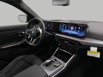 2026 BMW 330i 330i NA xDrive Sedan