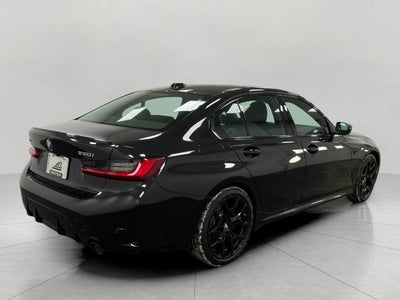 2026 BMW 330i 330i NA xDrive Sedan