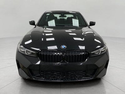2026 BMW 330i 330i NA xDrive Sedan