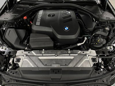 2026 BMW 330i 330i NA xDrive Sedan