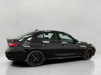 2026 BMW 330i 330i NA xDrive Sedan