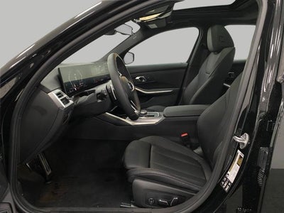 2026 BMW 330i 330i NA xDrive Sedan