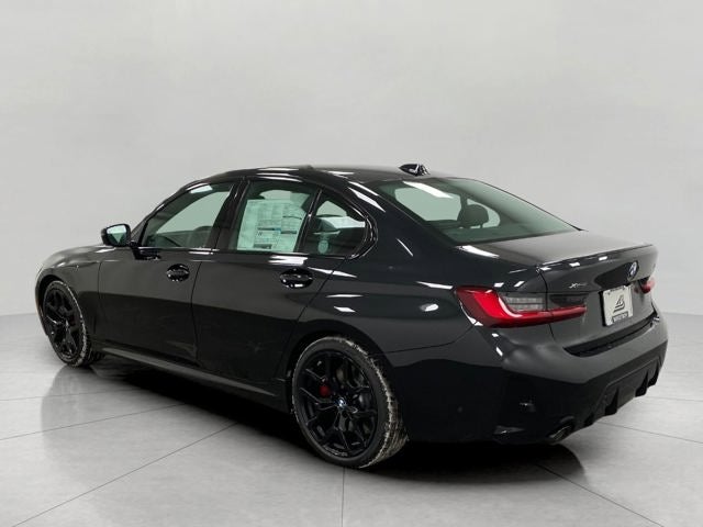 2026 BMW 330i 330i NA xDrive Sedan