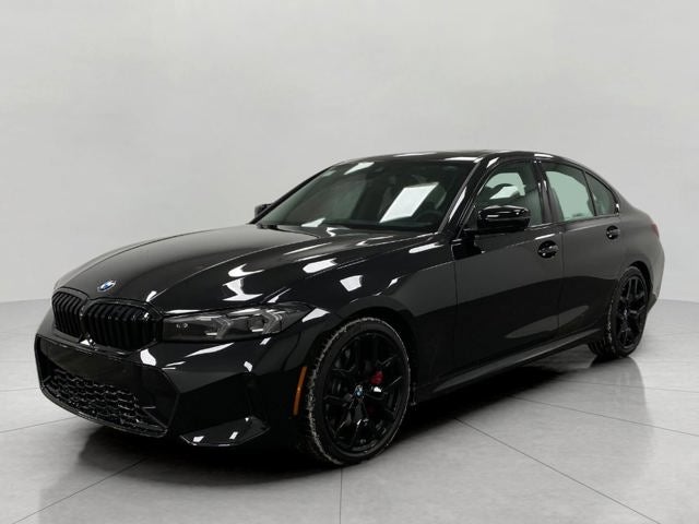 2026 BMW 330i 330i NA xDrive Sedan