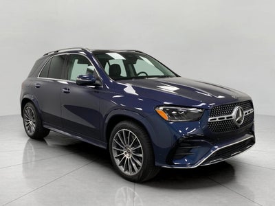 2026 Mercedes-Benz GLE GLE 350 4MATIC® SUV