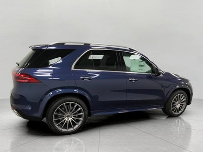 2026 Mercedes-Benz GLE GLE 350 4MATIC® SUV