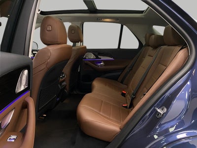2026 Mercedes-Benz GLE GLE 350 4MATIC® SUV
