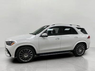 2026 Mercedes-Benz GLE GLE 350 4MATIC® SUV