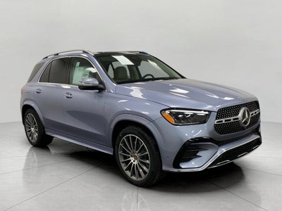 2026 Mercedes-Benz GLE GLE 350 4MATIC® SUV