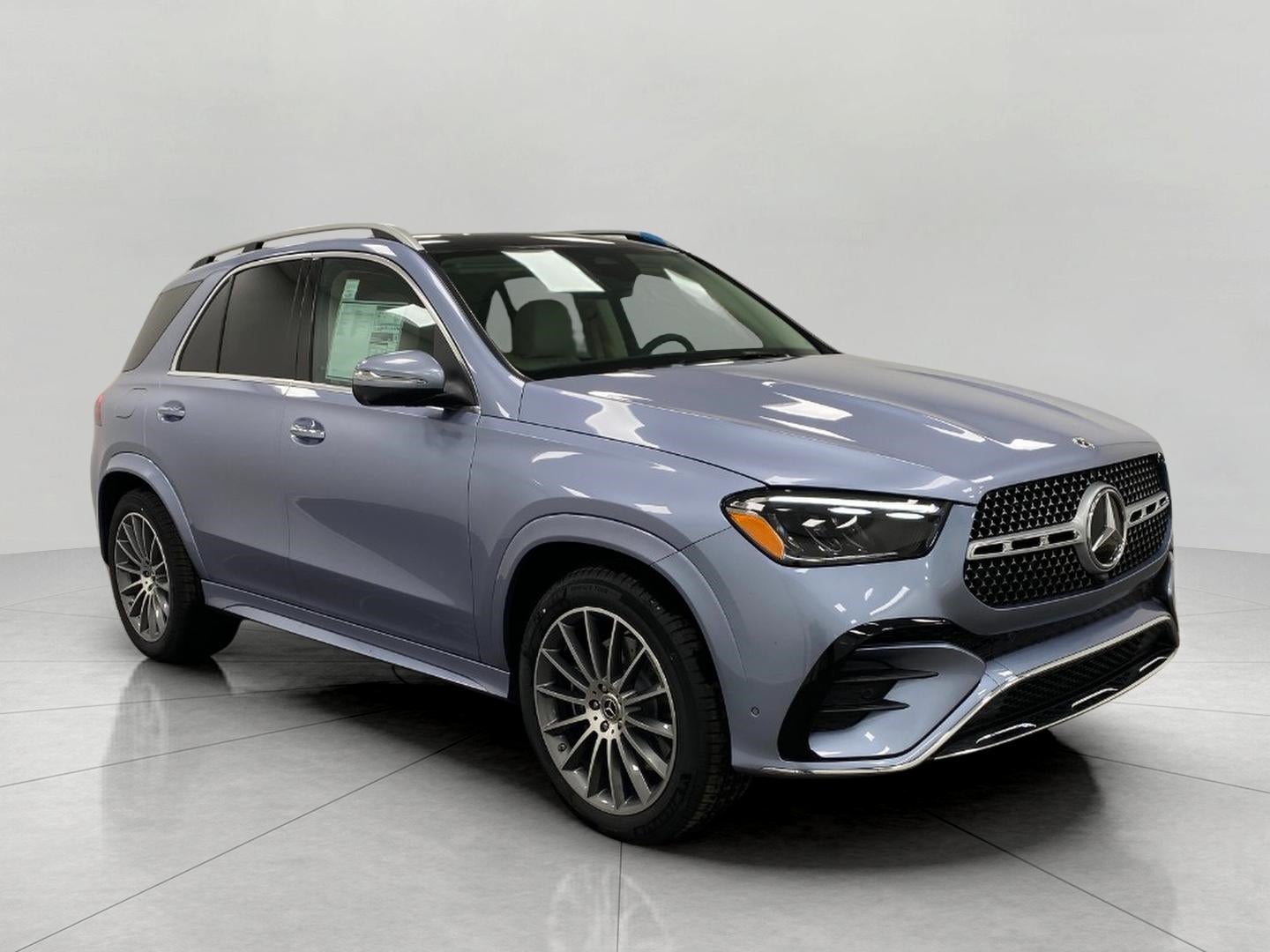 2026 Mercedes-Benz GLE GLE 350 4MATIC® SUV