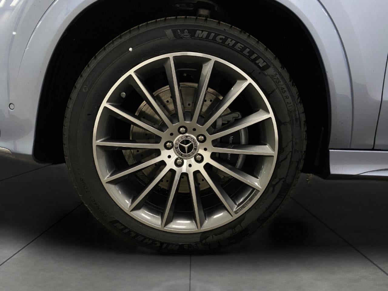 2026 Mercedes-Benz GLE GLE 350 4MATIC® SUV