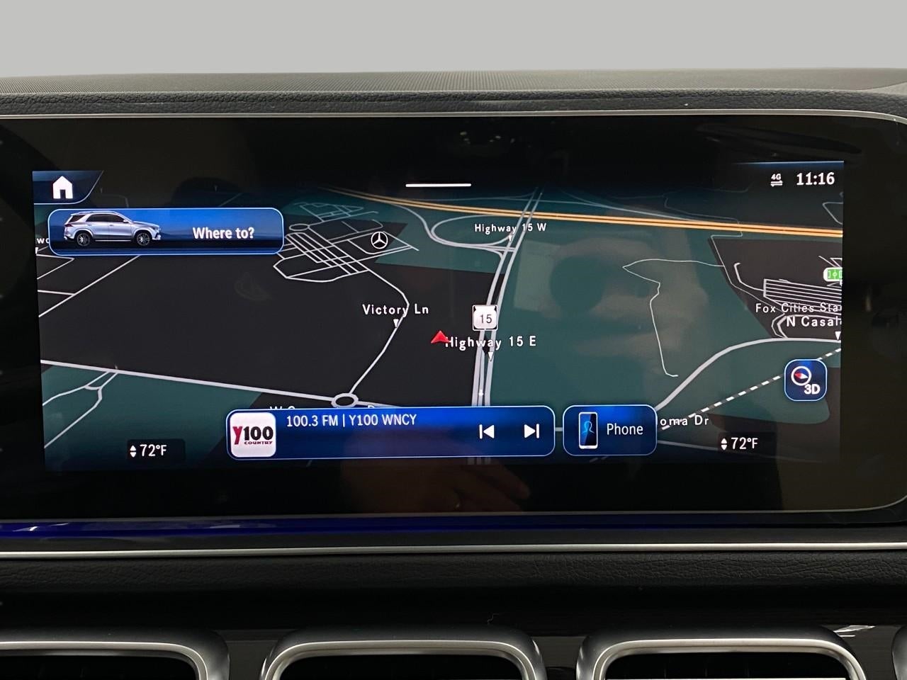 2026 Mercedes-Benz GLE GLE 350 4MATIC® SUV