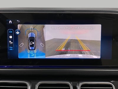 2026 Mercedes-Benz GLE GLE 350 4MATIC® SUV