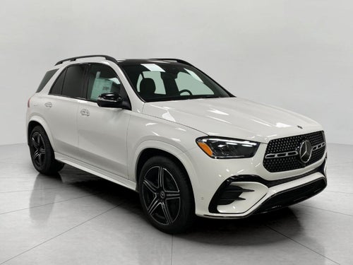 2026 Mercedes-Benz GLE GLE 350 4MATIC® SUV